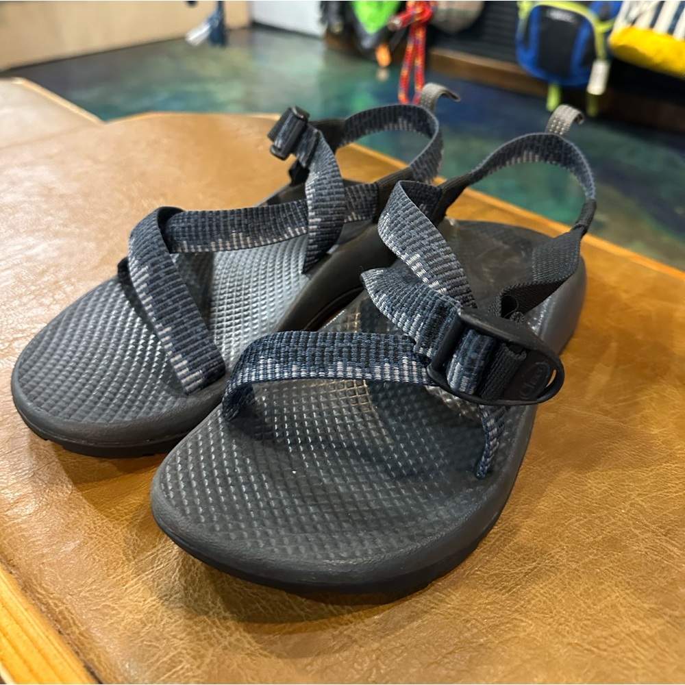 Kids Chaco Sandal Ecotread